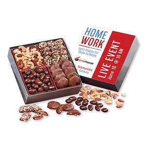 Full Color Gift Box with Signature Assortment