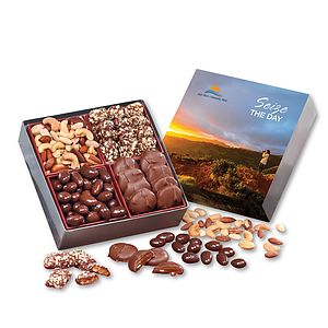 Full Color Gift Box with Signature Assortment