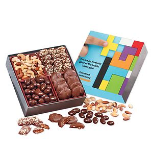 Full Color Gift Box with Signature Assortment