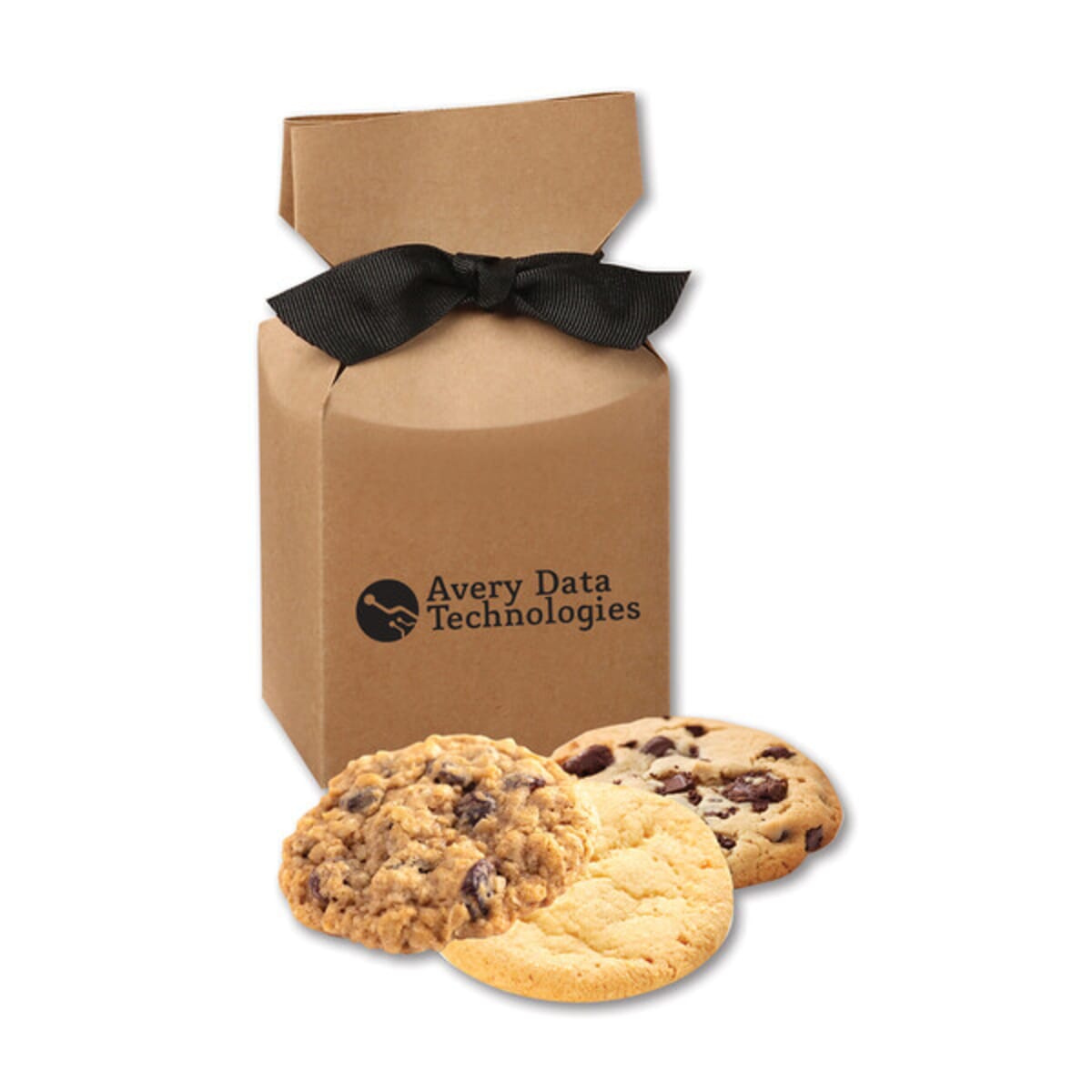 Homestyle Cookies in Kraft Premium Delights Gift Box