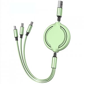 Custom 3-in-1 Charging Cable