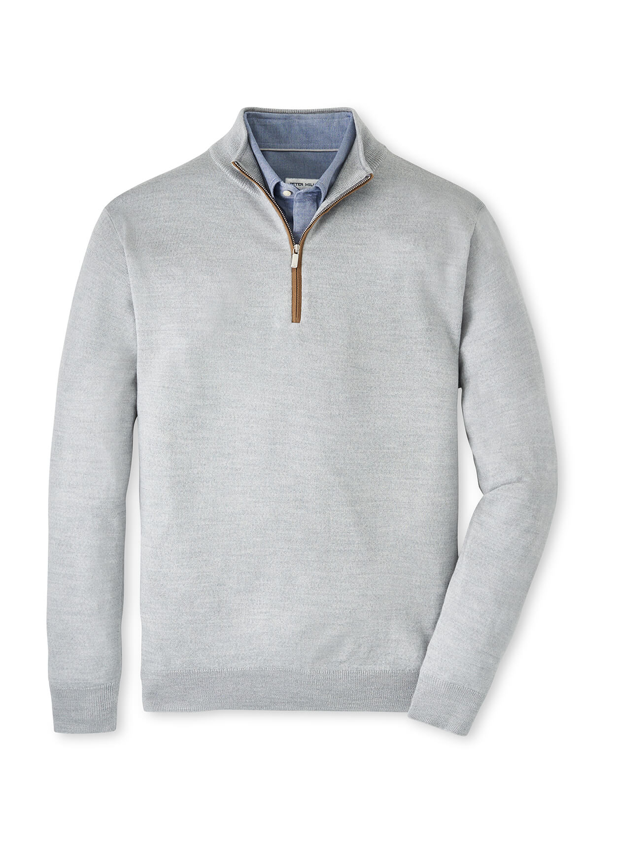 Peter Millar Men's Qtr Zip