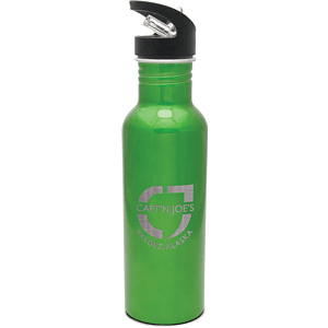 27 oz. Aluminum Hiker Collection - Laser Etched