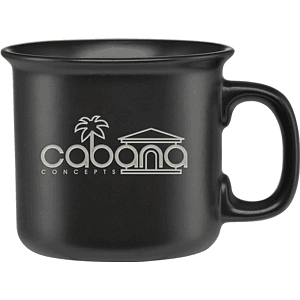 14 oz. Natural Collection - Etched