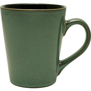 14 oz. Serenity Cafe Collection - Deep Etched