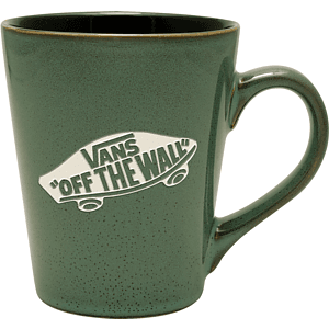 14 oz. Serenity Cafe Collection - Deep Etched