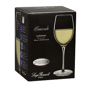 13 oz. Crescendo Chardonnay Wine Set of 4 - Etche