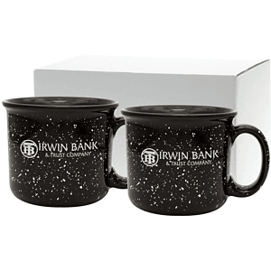 Etched Camper Collection Gift Set