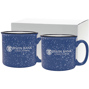 Etched Camper Collection Gift Set