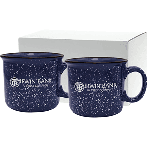 Etched Camper Collection Gift Set