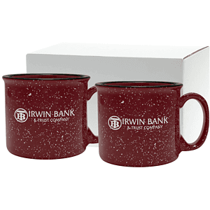 Etched Camper Collection Gift Set