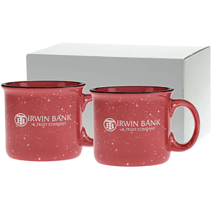 Etched Camper Collection Gift Set