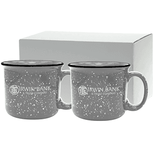 Etched Camper Collection Gift Set