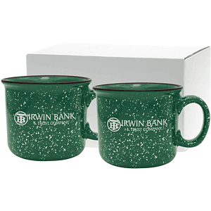 Etched Camper Collection Gift Set
