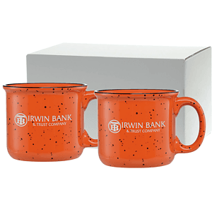 Etched Camper Collection Gift Set