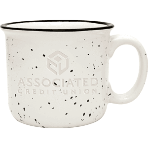 14 oz. Camper Collection - Deep Etched