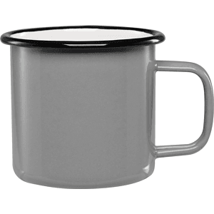 16 oz. Metal Enamel Camper Collection
