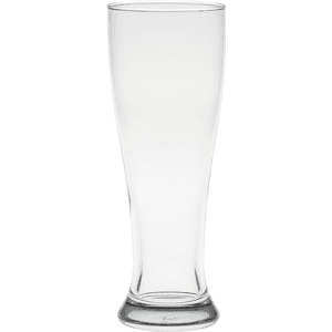 16 oz. Pilsner Glass - Deep Etched