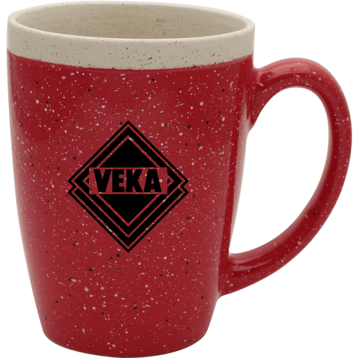 16 oz. Adobe Ceramic Mug | The Marketing Bar