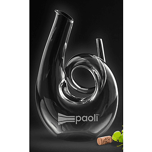50 oz. Curly Decanter