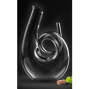 50 oz. Curly Decanter