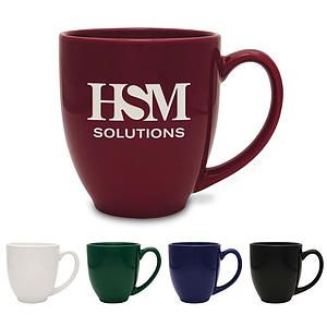 14 oz. Bistro Collection - Deep Etched