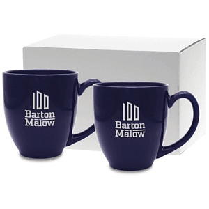 14 oz. Etched Bistro Collection Gift Set