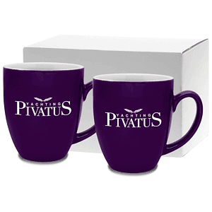 16 oz. Duo-Tone Bistro Gift Set