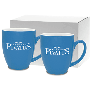 16 oz. Duo-Tone Bistro Gift Set