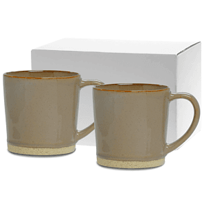 12 oz. Etched Rustic Collection Gift Set