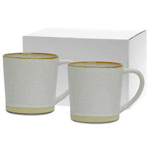 12 oz. Etched Rustic Collection Gift Set