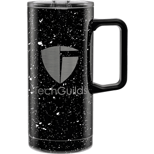 18 oz. Acadia Collection - Laser Etched