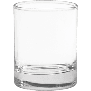 3 oz. Shot Glass/Votive - Deep Etched