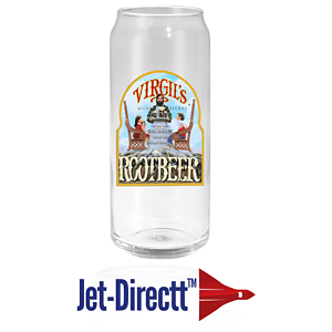 20 oz. Tall Boy Glass