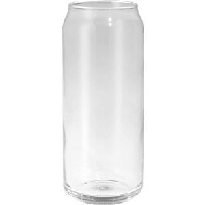 20 oz. Tall Boy Glass - Etched