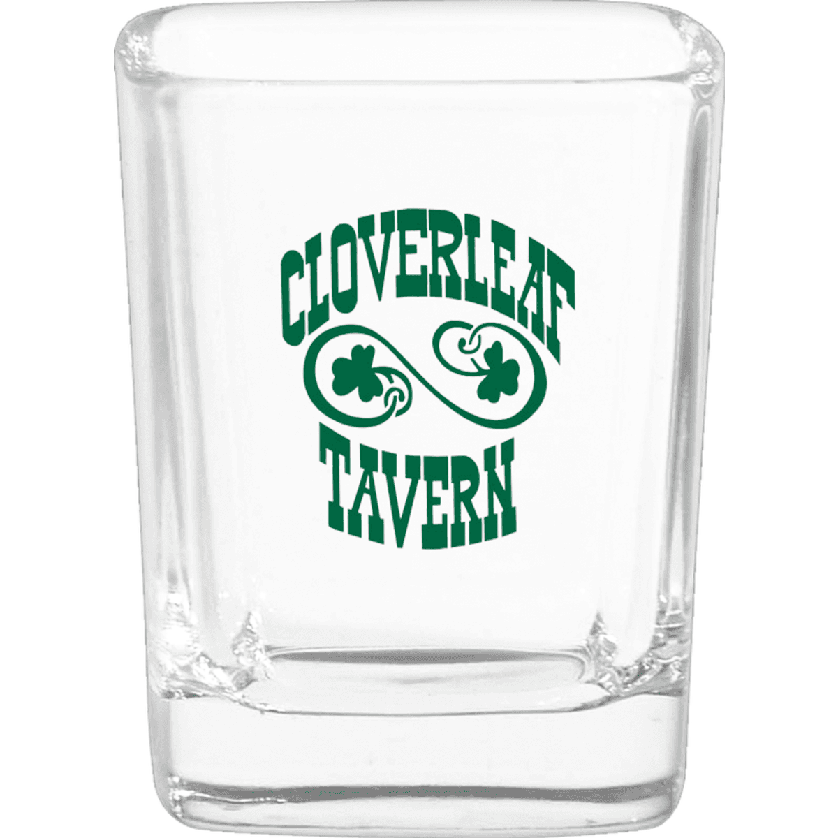 2.25 oz. Square Shot Glass