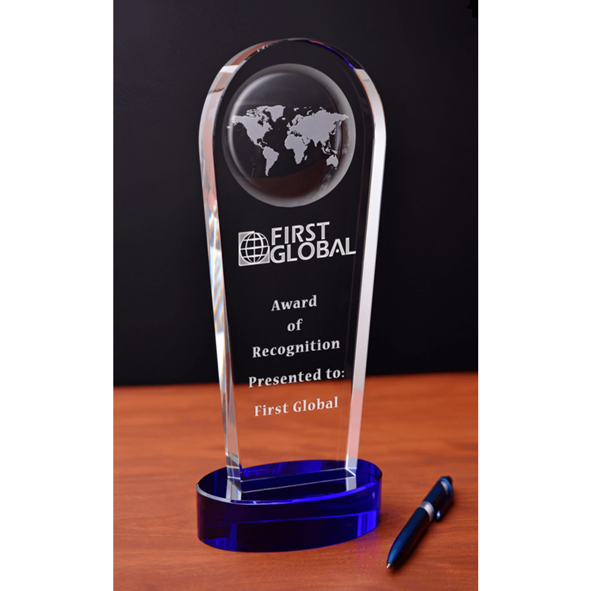 International award Corporate Specialties