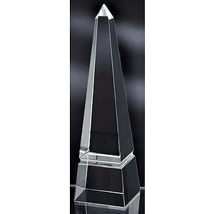 Large Grooved Obelisk