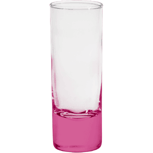 2 oz Shooter Shot Glass - Deep Etched