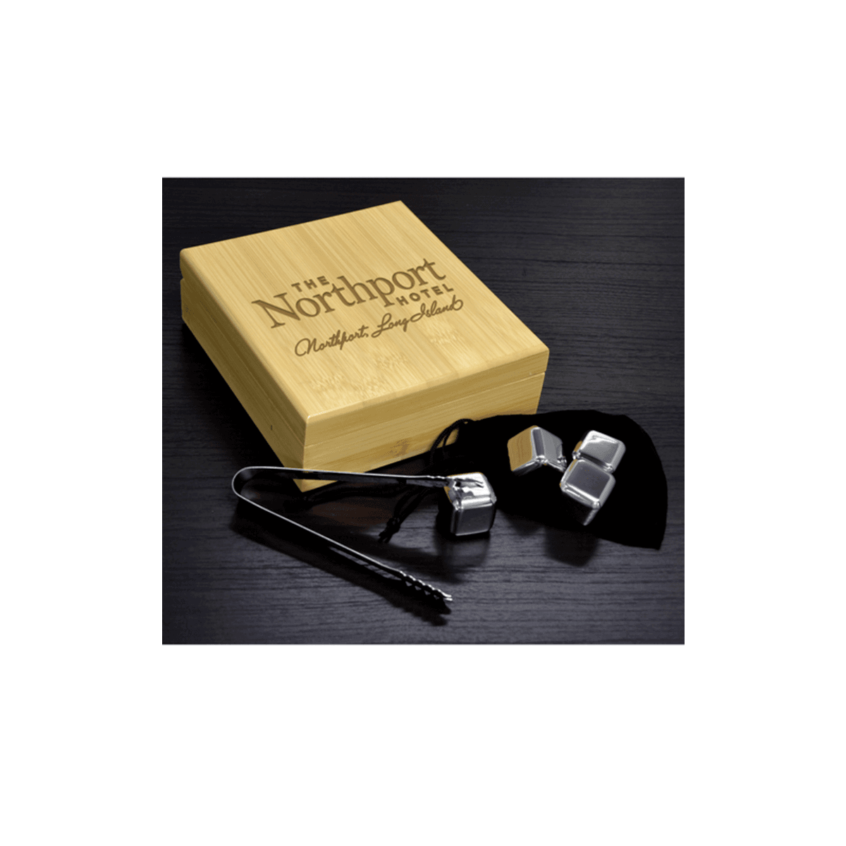 Whiskey Stone Set