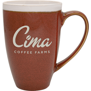 17 oz. Terra Bella Collection - Deep Etched