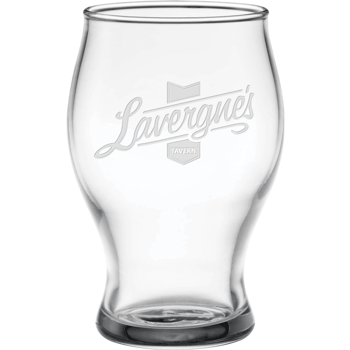 5.75 oz. Barlow Taster - Deep Etched