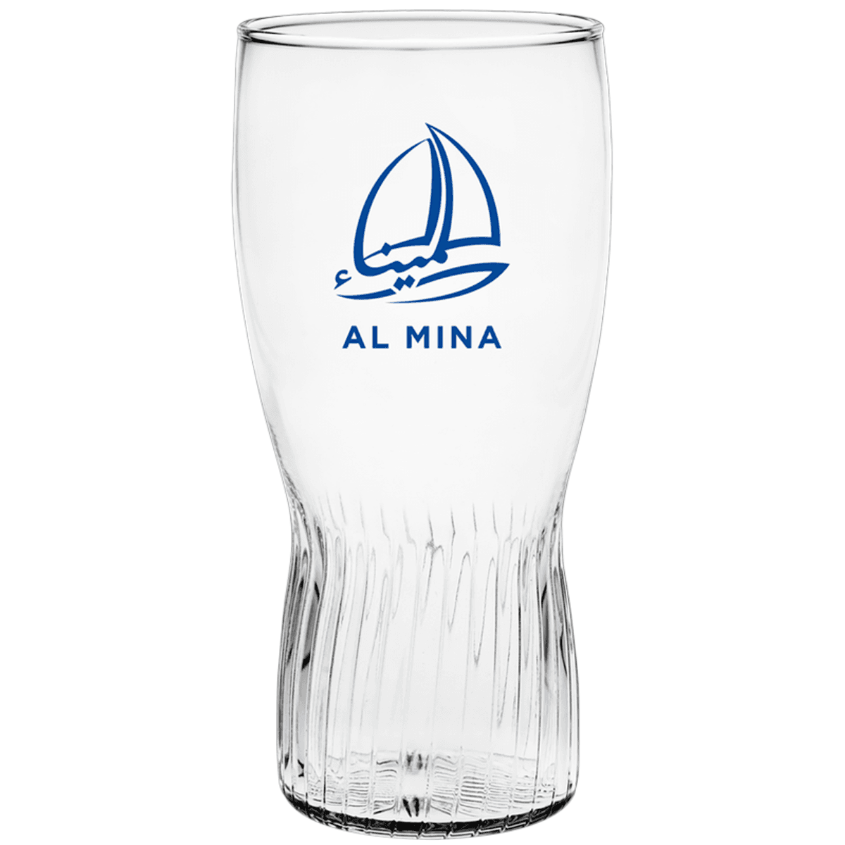 16 oz. Gripper Pub Glass