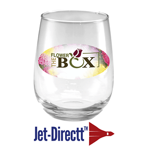 16.9 oz. Stemless Wine Glass