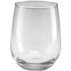 16.9 oz. Stemless Wine Glass - Etched