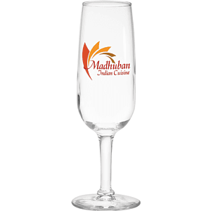 6.25 oz. Flute Champagne Flute
