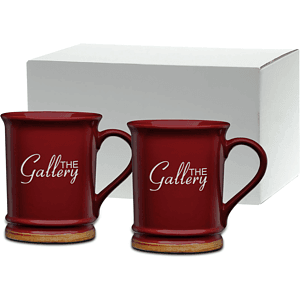 3350E-S2: 15 oz. Etched Allure Collection Gift Set