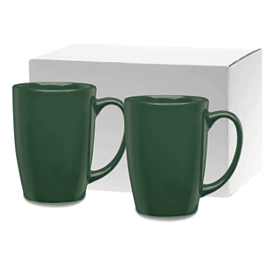16 oz. Etched Taza Collection Gift Set
