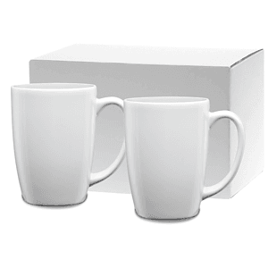 16 oz. Etched Taza Collection Gift Set