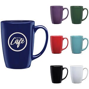 16 oz. Taza Collection - Deep Etched